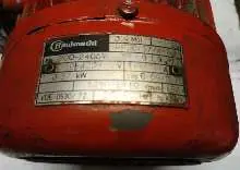 Zahnradpumpe Stoz Sugo Ölpumpe Elektropumpe 3-2346 M37, 5,5l-min, 0,37kW Bilder auf Industry-Pilot