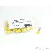   Intercable ICIQ64 isolierte Quetschkabelschuhe 4-6mm² gelb VPE 45 St. ungebr. 