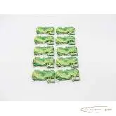  WAGO WAGO 281-907 2-Leiter-Schutzleiterklemme grün-gelb VPE 10 Stk. 