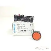   Siemens 3SB3203-0AA21 Drucktaster rot E-Stand 03 ungebraucht Bilder auf Industry-Pilot
