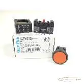   Siemens 3SB3203-0AA21 Drucktaster rot E-Stand 04 ungebraucht Bilder auf Industry-Pilot