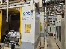 Обрабатывающий центр - горизонтальный GROB BZ 600 фото на Industry-Pilot