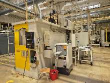 Machining Center - Horizontal HELLER MCP-H 250 HS photo on Industry-Pilot