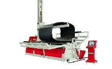  آلة ثني الصفائح بأربع بكرات AK-BEND AHS 20/30 الصورة على Industry-Pilot