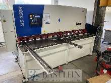  Tafelschere - hydraulisch DARLEY GS 2508 Bilder auf Industry-Pilot