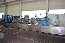 CNC Drehmaschine LEOPOLDO PONTIGGIA 3QG 750 Bilder auf Industry-Pilot