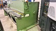 Hydraulic guillotine shear  EHT TSS4-31 photo on Industry-Pilot