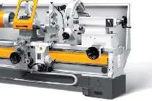 Leit- und Zugspindeldrehmaschine ZMM C 10 T.10 guter Zustand