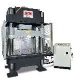  Viersäulenpresse - Hydraulisch SICMI PSQ 300 A 