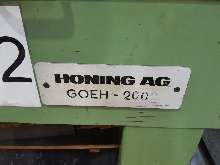 Honing machine - internal - horizontal Honing AG GOEH 2000 photo on Industry-Pilot