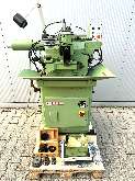 Zahnrad-Abwälzfräsmaschine - horizontal MIKRON A21-2 Bilder auf Industry-Pilot