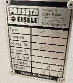Eckverbindungsmaschinen Pressta Eisele PV 8 guter Zustand
