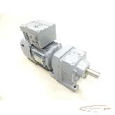  محرك ناقل الحركة SEW R47 DRS90M4BE2/MM15 Getriebemotor SN01.1861443503.0004X13 - ungebraucht - الصورة على Industry-Pilot