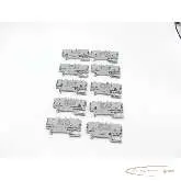  WAGO Wago TOPJOBS 2002 / 2002-1401 4-Leiter-Durchgangsklemme VPE 10 Stk. -ungeb- фото на Industry-Pilot