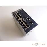  Phoenix Phoenix Contact FL Switch SFN 16TX 2891933 HW: 13 SN: 3033105805 фото на Industry-Pilot