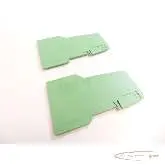  Phoenix Phoenix Contact Abschlussplatte grün PA 66-FR VPE: 2 Stück Bilder auf Industry-Pilot