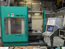  Machining Center - Vertical DECKEL-MAHO DMU 80 T photo on Industry-Pilot