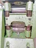  Elektrische Doppelwalzmaschine DINKEL K65E für Blech und Draht guter Zustand