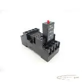   ES 15/4 Relaissockel 172852 / 7A 300VAC + LED Steckmodul TYPE 4 6/24 V DC Bilder auf Industry-Pilot