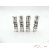  Sicherung Ferraz Shawmut B212061 Sicherung 1A 500V~ 25W 10 x 38 VPE 4 Stk. 