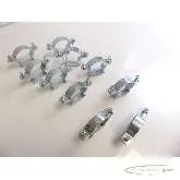   OBO Bettermann 733 Abstandschelle 39-48mm Stahl VPE: 10 Stück - ungebraucht - Images sur Industry-Pilot