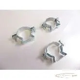   OBO Bettermann 733 Abstandschelle 39-48mm Stahl VPE: 3 Stück - ungebraucht - Images sur Industry-Pilot