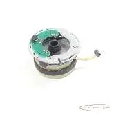  Servomotor Siemens 1FU1050-6NC Tacho 200 mVmin n max: 3200/min SN:C-M27333 Bilder auf Industry-Pilot