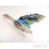  Karte ATI Rage P/N 102-G0101-00 Graphic Adapter Karte SN: 254866 - ungebraucht - 