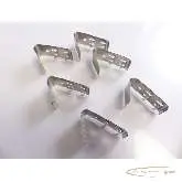   OBO Bettermann 6065600 Deckelklammern universal DKU VPE: 6 Stück - ungebr. - Images sur Industry-Pilot