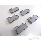  WAGO Wago 284 10mm² grau ICE 60947-7-1 AWG 24-8 VPE: 5 Stück - ungebraucht - 