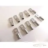   Rohrkabelschuhe 35-8 Länge: 4.6cm VPE: 10 Stück - ungebraucht - 