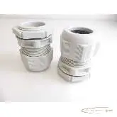  Klemme WISKA ESKV Ø 16-28 Klemme IP 68 Kabelverschraubung VPE: 2 St. - ungebraucht - Bilder auf Industry-Pilot