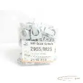   OBO Bettermann 2955/M25 Quick-Schelle lichtgrau VPE 66 Stück ungebraucht Images sur Industry-Pilot