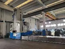 Plattenbohrwerk - Traghülse JUARISTI MX 7 guter Zustand