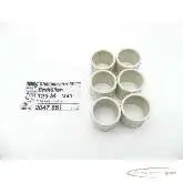   2047 861 Stahlpanzerrohr-Endtüllen 129 M M40 VPE 6 Stk. -ungebraucht- 