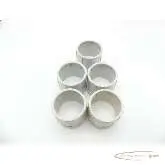   Stahlpanzerrohr-Endtüllen M50 VPE 5 Stk. -ungebraucht- 