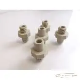   Georg Fischer Muffennippel PPH 16-3/8 Länge:3.5cm VPE: 5 Stück - ungebraucht - фото на Industry-Pilot