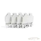  Проходная клемма Wieland WK 6/U Durchgangsklemme grau VPE 4 Stück фото на Industry-Pilot