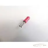   Flachsteckhülse 28-05mm 600 V/AC 05-1mm² rot isoliert weibl. - ungebraucht - Bilder auf Industry-Pilot