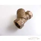   Schmutzfänger PN20 mit Edelstahlsieb DN15 Bilder auf Industry-Pilot