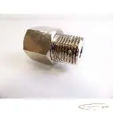   Reduzierung Adapter Druckluft Doppelstutzen M24 auf M16 Länge:255mm Bilder auf Industry-Pilot