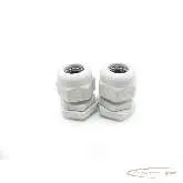   OBO Bettermann V-TEC VM Kabelverschraubung M20 x 15 VPE 2 Stk. Images sur Industry-Pilot