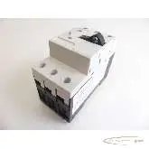  Schütz Siemens 3RV1011-1DA10 Schütz E-Stand: 07 + 3RV1901-1D Endstörmodul E-Stand: 03 Bilder auf Industry-Pilot