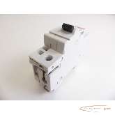  Miniature circuit breaker ABB S 271 B6 Leitungsschutzschalter ~ 230V / 400V + Hilfsschalter VDE0660T.200 photo on Industry-Pilot