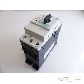   Siemens Sirus 3RV1031-4FA10 Leistungschalter E-Stand: 05 Bilder auf Industry-Pilot