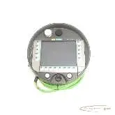   Siemens 6AV6645-0CC01-0AX0 MOBILE PANEL 277 SN:16459073 + 6XV1440-4BH50 