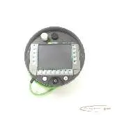   Siemens 6AV6645-0CC01-0AX0 MOBILE PANEL 277 SN:16459080 + 6XV1440-4BH80 