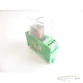  Relais Phoenix Contact EMG 22-RELS/K1-G 24 Relais ZK020024 CH-Nr: 90617 17/96 