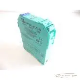   Pepperl+Fuchs 72044 K-System V.-baustein Typ KFD2-SD-Ex1.48 SN: 10279065855137 