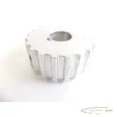   Zahnriemenscheibe Alu 20 Zähne Ø Außen: 62 mm Breite: 25 mm Bilder auf Industry-Pilot